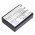 Helyettes�t� vezet�k n�lk�li Akkumul�tor headset 11601/WiTalk9 BP 1600mAh 5,92Wh