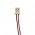Helyettes�t� orvosi eszk�z Akkumul�tor 2000mAh 19.2Wh 9.6V