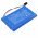 Helyettes�t� orvosi eszk�z Akkumul�tor Advisor Patient Monitor 12-636A/80025B1 3500mAh 42Wh 12V