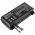 Helyettes�t� projektor Akkumul�tor Sony Xperia Touch G1109 LIP3116ERPC 1100mAh 12.21Wh 11.1V