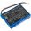 Helyettes�t� m�r�m�szer Akkumul�tor AOR500/AOR500ABS 2300mAh 17.02Wh 7.4V