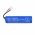 Helyettes�t� m�r�m�szer Akkumul�tor BR500 ICR18650 2600mAh 9.62Wh Li-Ion 3.7V