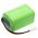Helyettes�t� v�szvil�g�t�s Akkumul�tor ESC 90 W120011 1200mAh 5,76Wh