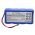 Helyettes�t� orvosi eszk�z Akkumul�tor Terumo TE-171 8N-1200SCK 3000mAh 28.8Wh 9.6V