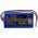 Helyettes�t� orvosi eszk�z Akkumul�tor Terumo TE-SS800 4YB4194-1254 3400mAh 25.16Wh inf�zi�pumpa 7.4V