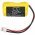 Helyettes�t� m�r�m�szer elem 175-H1/175-SL750 1200mAh 4.32Wh 3.6V