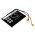 Helyettes�t� m�dialej�tsz� Akkumul�tor PDP2840 PMPTH2840 1600mAh 3.7V 5.92Wh