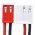 Helyettes�t� v�szvil�g�t�s Akkumul�tor Star LA 2 SBS CON3 200 59009425 4500mAh 10.8Wh Li-Ion