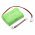 Helyettes�t� v�szvil�g�t�s Akkumul�tor 59004666 4000mAh 9,6Wh