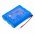 Helyettes�t� biztons�gi kamera Akkumul�tor TX-75 4652 7800mAh 28.86Wh 3.7V Li-ion