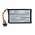 Helyettes�t� gps Akkumul�tor Go 940 AHL03714001 1100mAh 4.07Wh 3.7V