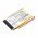 Helyettes�t� gps Akkumul�tor navig�tor Go 7000 360103150 1200mAh 4.44Wh 3.7V