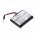 Helyettes�t� gps Akkumul�tor Navigator One XL HD Traffic K1 3.7V 1200mAh 4.44Wh Li-Ion