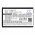 Helyettes�t� ad�vev� Akkumul�tor ZS-B1 DC 1100mAh 4.07Wh