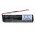 Helyettes�t� gps Akkumul�tor Urban Rider MALAGA 2200mAh 8.14Wh 3.7V