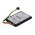 Helyettes�t� gps Akkumul�tor Navigator One V4 AHL03709900 900mAh 3.33Wh 3.7V