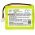Helyettes�t� m�r�m�szer Akkumul�tor HXG-2D A007 2000mAh 7.2Wh 3.6V