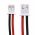 Helyettes�t� m�r�m�szer Akkumul�tor TechniTouch TV-SAT-Kombi-Analyser 91504401 4500mAh 48.6Wh 10.8V