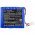Helyettes�t� orvosi eszk�z Akkumul�tor Trismed Cardipia 400 16HR-406NH 2000mAh 38.4Wh 19.2V