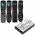 Helyettes�t� t�vir�ny�t� Akkumul�tor URC TRC-1080 / BTBL73386 1700mAh 6.29Wh 3.7V