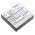 Helyettes�t� m�r�m�szer Akkumul�tor ihand 20 BL-6300A 4600mAh 17.02Wh 3.7V