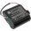 Helyettes�t� m�r�m�szer elem FM1000 67898 12000mAh 72Wh 6V
