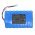 Helyettes�t� orvosi eszk�z Akkumul�tor Air Liquide Monnal T75 9000mAh/216Wh 24V
