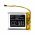 Helyettes�t� m�r�m�szer Akkumul�tor TM250 ZN703035 950mAh 3.61Wh 3.8V
