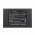 Helyettes�t� m�r�m�szer Akkumul�tor CamView IP Pro-8W 37-68 2700mAh 19.98Wh 7.4V