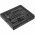 Helyettes�t� m�r�m�szer Akkumul�tor CamView IP Pro WG-B16 3450mAh 25.53Wh 7.4V