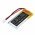 Helyettes�t� m�r�m�szer Akkumul�tor SMP-TT2/17508 400mAh 1.48Wh 3.7V