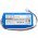 Helyettes�t� m�r�m�szer Akkumul�tor H30FLEX E-1982 2600mAh 19.24Wh 7.4V