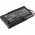 Helyettes�t� m�r�m�szer Akkumul�tor H45 9920 10400mAh 76.96Wh 7.4V