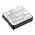 Helyettes�t� gps Akkumul�tor Aventura 500 PL605056P 3.7V 5200mAh Li-Ion 19.24Wh
