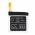 Helyettes�t� okos�ra Akkumul�tor Ticwatch WE11098 372726 300mAh 1.14Wh 3.8V
