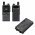 Helyettes�t� ad�vev� Akkumul�tor TE320 / TEB-4000 4000mAh 15.2Wh