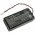 Helyettes�t� orvosi eszk�z Akkumul�tor Verathon GlideScope Monitor 0400-0100 1200mAh 13.32Wh 11.1V