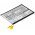 Helyettes�t� t�blag�p Akkumul�tor Visual Land Prestige 7G 7\ PL396693 3000mAh 11.1Wh 3.7V