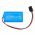Helyettes�t� orvosi eszk�z Akkumul�tor Vapotherm Precision Flow 12022 2000mAh 9.6Wh 4.8V