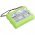Helyettes�t� kerti szersz�mok Akkumul�tor GH60/7099-056 3000mAh 21,6Wh 7.2V