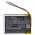 Helyettes�t� t�vind�t� Akkumul�tor Clifford 7541X 600mAh 2,22Wh 3.7V