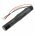 Helyettes�t� orvosi eszk�z Akkumul�tor Verathon R02 0400-0102/0400-0127 2600mAh/19.24Wh 7.4V