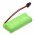 Helyettes�t� szir�na riaszt� Akkumul�tor VOLVO FOMOCO 30659883 700mAh 1.68Wh 2.4V