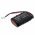 Helyettes�t� szir�na riaszt� Akkumul�tor GP320BVH6A6 150mAh 1.08Wh VOLVO Compact Car Siren 7.2V
