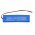 Helyettes�t� porsz�v� Akkumul�tor Villalin TP-AVC707 4INR18650-4S 2600mAh 37.44Wh Li-Ion 14.4V