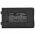 Helyettes�t� ad�vev� Akkumul�tor VX-160 FNB-V126Li 7.4V 2600mAh 19.24Wh Li-Ion