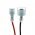 Helyettes�t� orvosi eszk�z Akkumul�tor Welch-Allyn CP200 ECG 105204 6000mAh 38.4Wh 6.4V