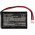 Helyettes�t� m�r�m�szer Akkumul�tor WDSS-BAT 1800mAh 6.66Wh 3.7V