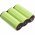 Helyettes�t� kerti szersz�mok Akkumul�tor Rasenschere BS45 2000mAh 7.2Wh 3.6V