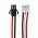 Helyettes�t� Akkumul�tor v�zipisztoly j�t�kok 7,4V 2600mAh SM-2P csatlakoz�